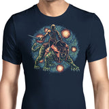 Strength and Courage - Men's Apparel