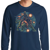 Strength and Courage - Long Sleeve T-Shirt