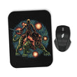 Strength and Courage - Mousepad