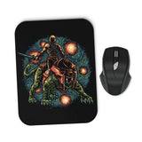 Strength and Courage - Mousepad