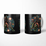 Strength and Courage - Mug