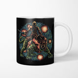 Strength and Courage - Mug