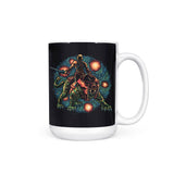 Strength and Courage - Mug