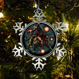 Strength and Courage - Ornament