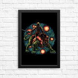 Strength and Courage - Posters & Prints
