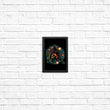 Strength and Courage - Posters & Prints