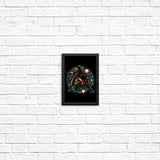 Strength and Courage - Posters & Prints