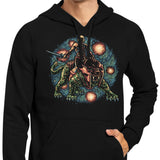 Strength and Courage - Hoodie