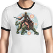 Strength and Courage - Ringer T-Shirt