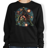 Strength and Courage - Sweatshirt