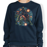 Strength and Courage - Sweatshirt