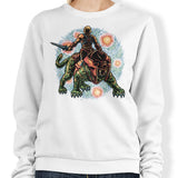 Strength and Courage - Sweatshirt
