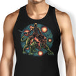 Strength and Courage - Tank Top