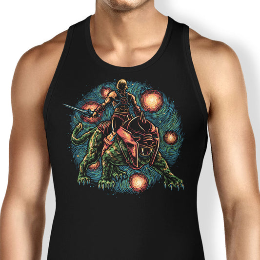 Strength and Courage - Tank Top