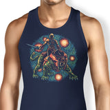 Strength and Courage - Tank Top