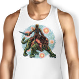 Strength and Courage - Tank Top