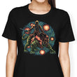 Strength and Courage - Women's Apparel