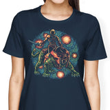 Strength and Courage - Women's Apparel