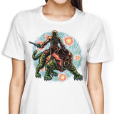Strength and Courage - Women's Apparel