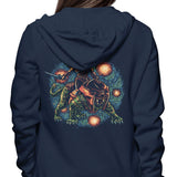 Strength and Courage - Hoodie