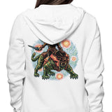 Strength and Courage - Hoodie