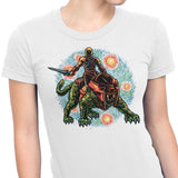 Strength and Courage - Women's Apparel