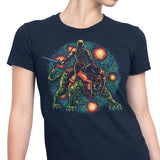 Strength and Courage - Women's Apparel