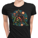 Strength and Courage - Women's Apparel