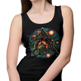 Strength and Courage - Tank Top