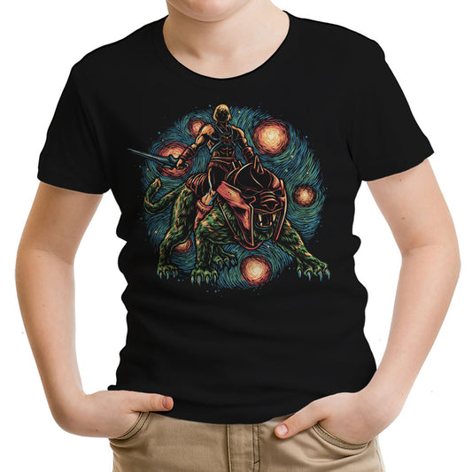 Strength and Courage - Youth Apparel