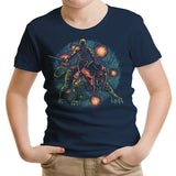 Strength and Courage - Youth Apparel