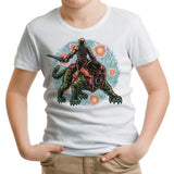 Strength and Courage - Youth Apparel