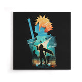 Strife Ukiyo - Canvas Print