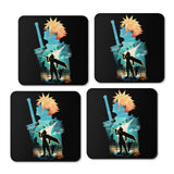 Strife Ukiyo - Coasters