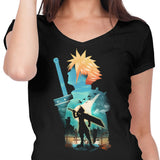 Strife Ukiyo - Women's V-Neck