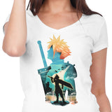 Strife Ukiyo - Women's V-Neck