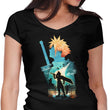 Strife Ukiyo - Women's V-Neck