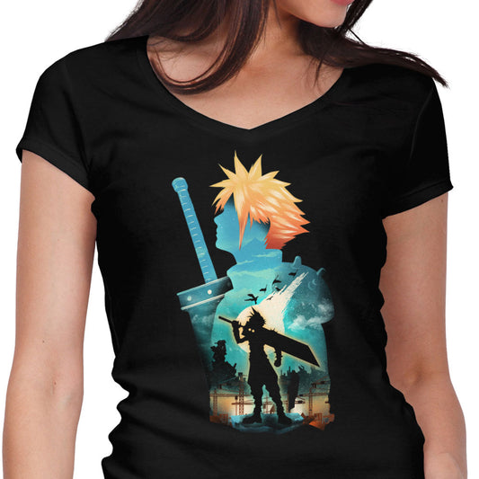 Strife Ukiyo - Women's V-Neck
