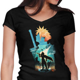 Strife Ukiyo - Women's V-Neck