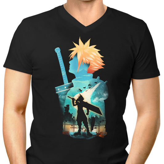 Strife Ukiyo - Men's V-Neck