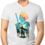 Strife Ukiyo - Men's V-Neck