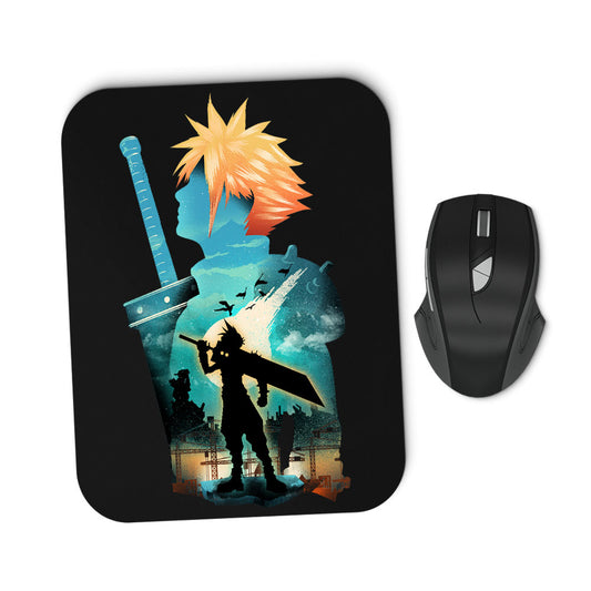 Strife Ukiyo - Mousepad
