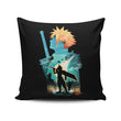 Strife Ukiyo - Throw Pillow