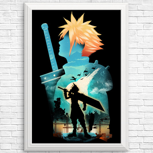Strife Ukiyo - Posters & Prints