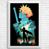 Strife Ukiyo - Posters & Prints