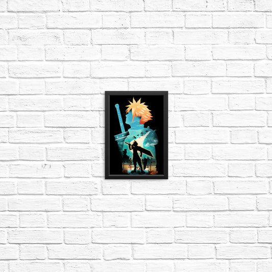Strife Ukiyo - Posters & Prints