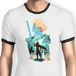Strife Ukiyo - Ringer T-Shirt