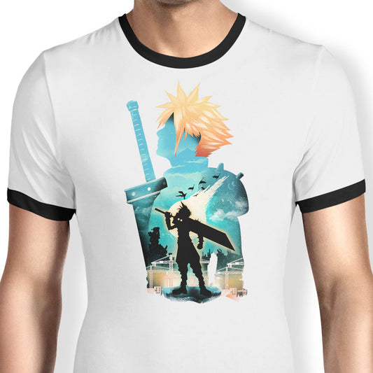Strife Ukiyo - Ringer T-Shirt