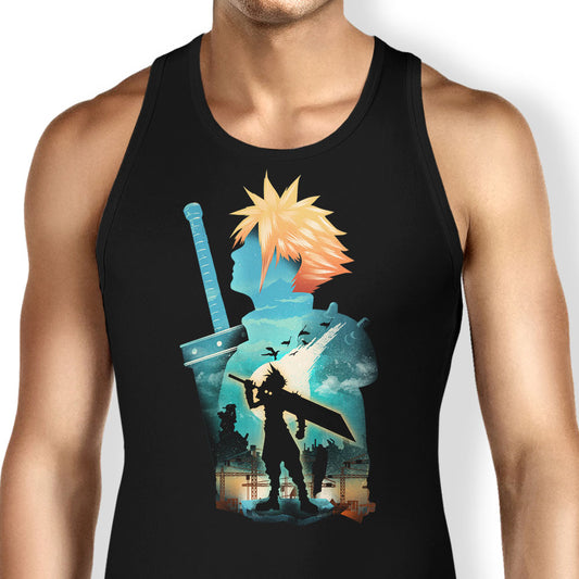 Strife Ukiyo - Tank Top