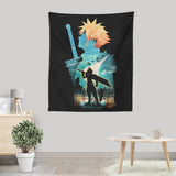 Strife Ukiyo - Wall Tapestry